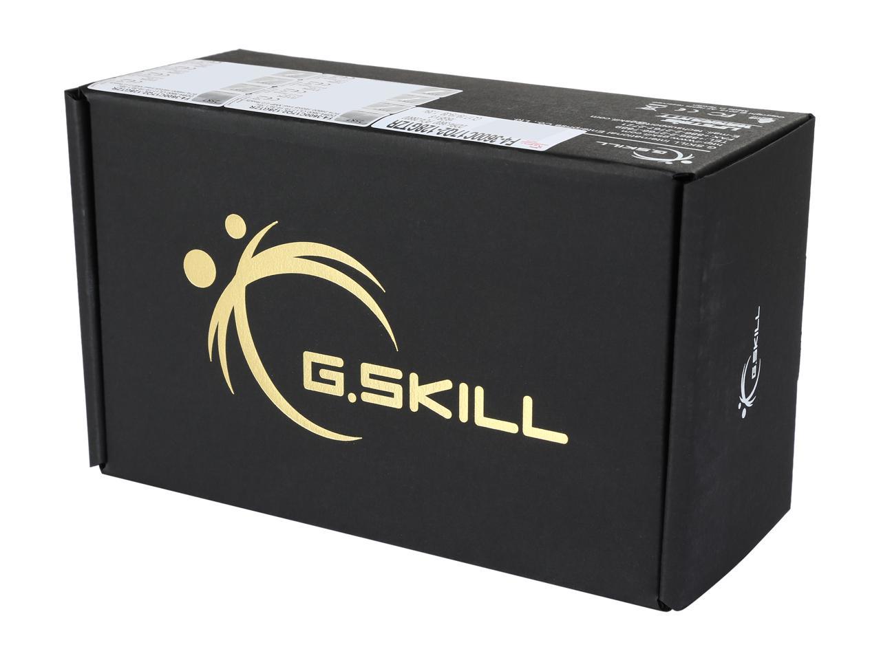 G.SKILL TridentZ RGB Series 128GB (8 x 16GB) 288-Pin DDR4 SDRAM DDR4 3600 (PC4 28800) Intel X299 Desktop Memory Model F4-3600C17Q2-128GTZR