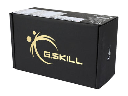 G.SKILL TridentZ RGB Series 128GB (8 x 16GB) 288-Pin DDR4 SDRAM DDR4 3600 (PC4 28800) Intel X299 Desktop Memory Model F4-3600C17Q2-128GTZR