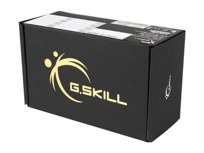 G.SKILL TridentZ Series 128GB (8 x 16GB) 288-Pin DDR4 SDRAM DDR4 3600 (PC4 28800) Intel X299 Desktop Memory Model F4-3600C17Q2128GTZSW