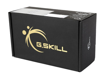 G.SKILL TridentZ RGB Series 64GB (8 x 8GB) 288-Pin DDR4 SDRAM DDR4 3733 (PC4 29800) Intel X299 Desktop Memory Model F4-3733C17Q2-64GTZR