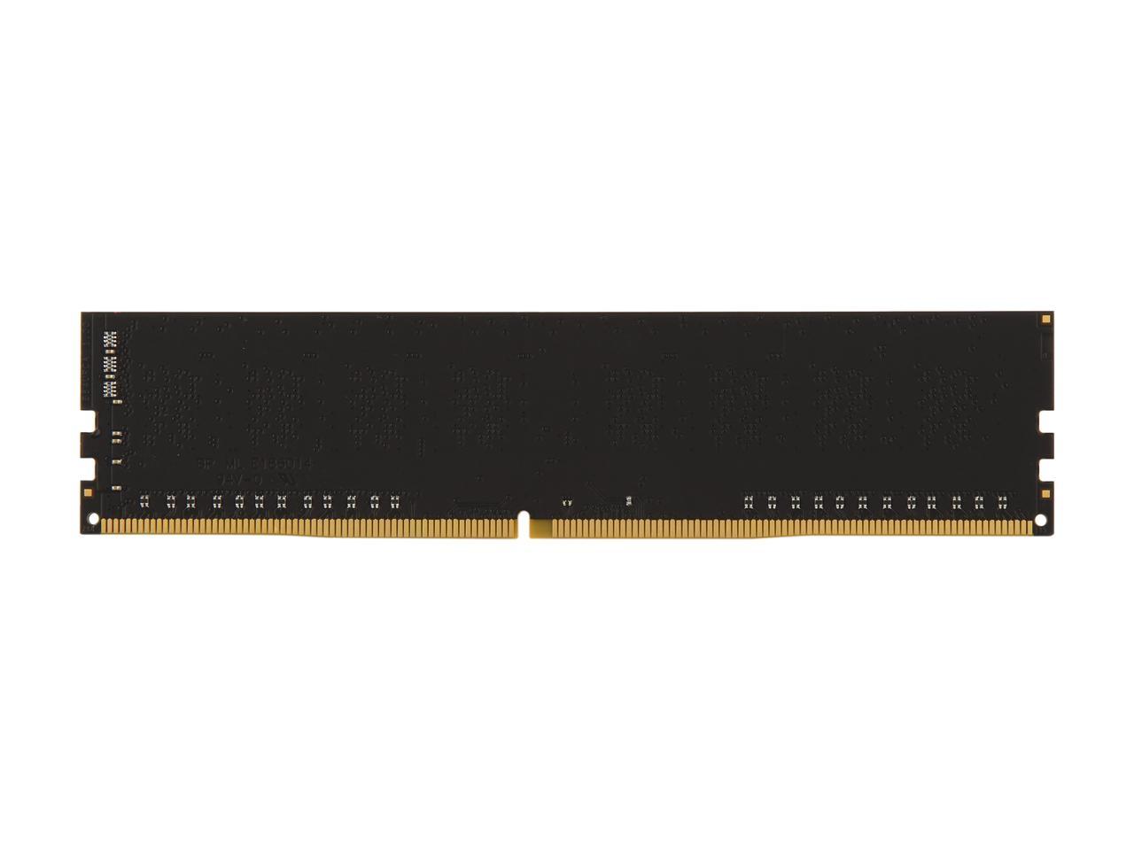 G.SKILL Value 4GB 288-Pin DDR4 SDRAM DDR4 2400 (PC4 19200) Intel X299 / Z270 / Z170 / X99 Platform Desktop Memory Model F4-2400C17S-4GNT