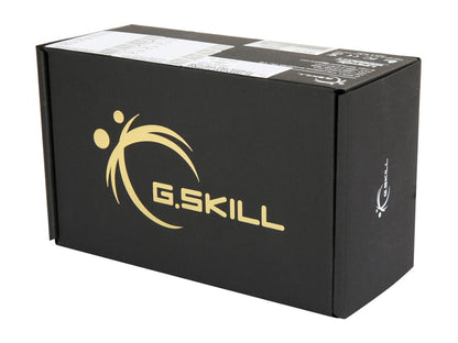 G.SKILL TridentZ Series 64GB (8 x 8GB) 288-Pin DDR4 SDRAM DDR4 4000 (PC4 32000) Intel X299 Desktop Memory Model F4-4000C18Q2-64GTZSW