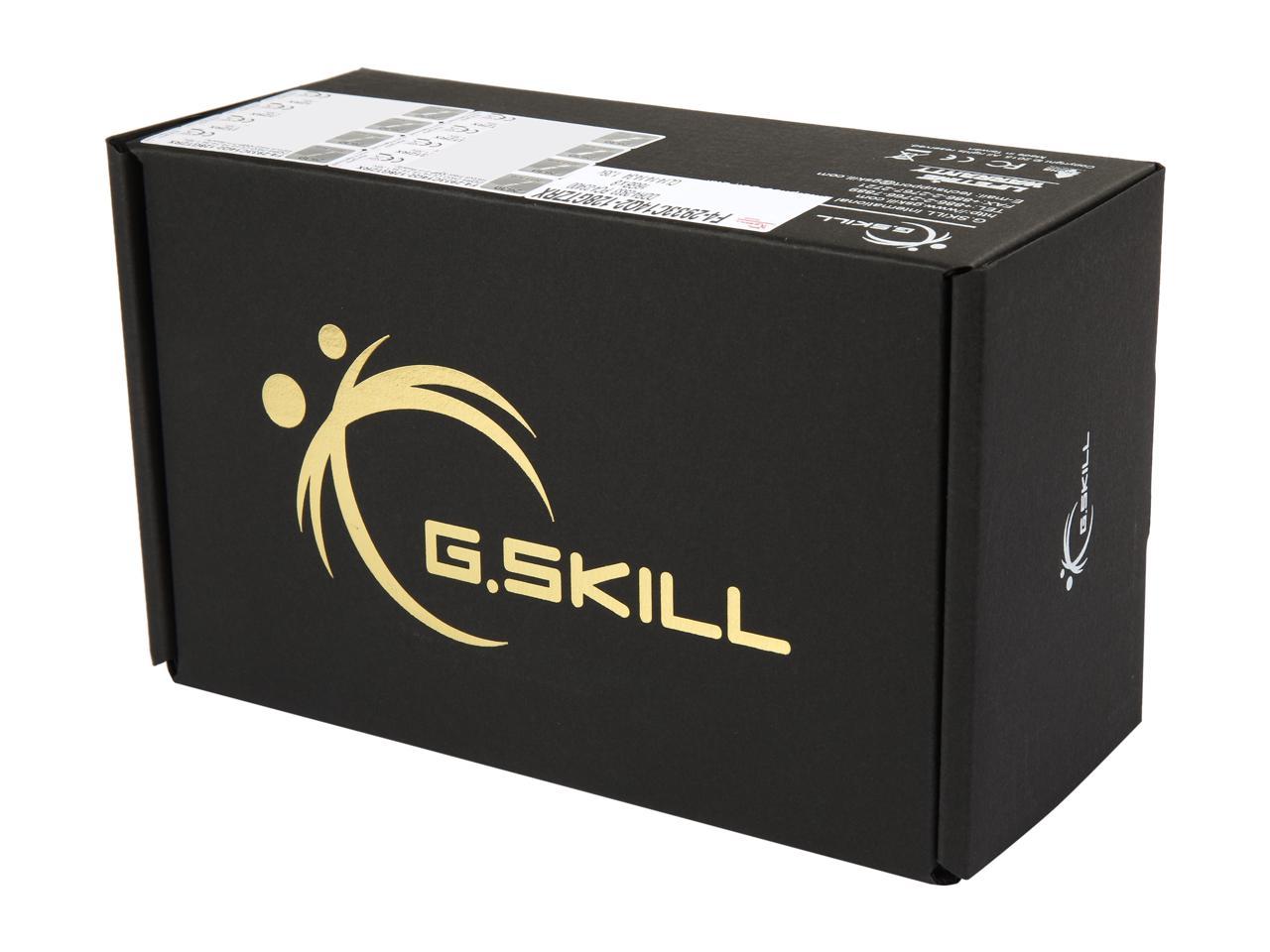 G.SKILL TridentZ RGB Series 128GB (8 x 16GB) 288-Pin DDR4 SDRAM DDR4 2933 (PC4 23400) AMD X399 Desktop Memory Model F4-2933C14Q2-128GTZRX