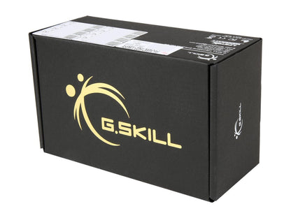 G.SKILL Flare X Series 128GB (8 x 16GB) 288-Pin DDR4 SDRAM DDR4 2400 (PC4 19200) AMD X399 Desktop Memory Model F4-2400C15Q2-128GFX