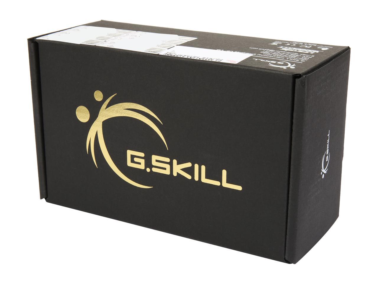 G.SKILL TridentZ RGB Series 64GB (8 x 8GB) 288-Pin DDR4 SDRAM DDR4 2933 (PC4 23400) AMD X399 Desktop Memory Model F4-2933C14Q2-64GTZRX