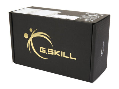 G.SKILL TridentZ RGB Series 64GB (8 x 8GB) 288-Pin DDR4 SDRAM DDR4 2933 (PC4 23400) AMD X399 Desktop Memory Model F4-2933C14Q2-64GTZRX