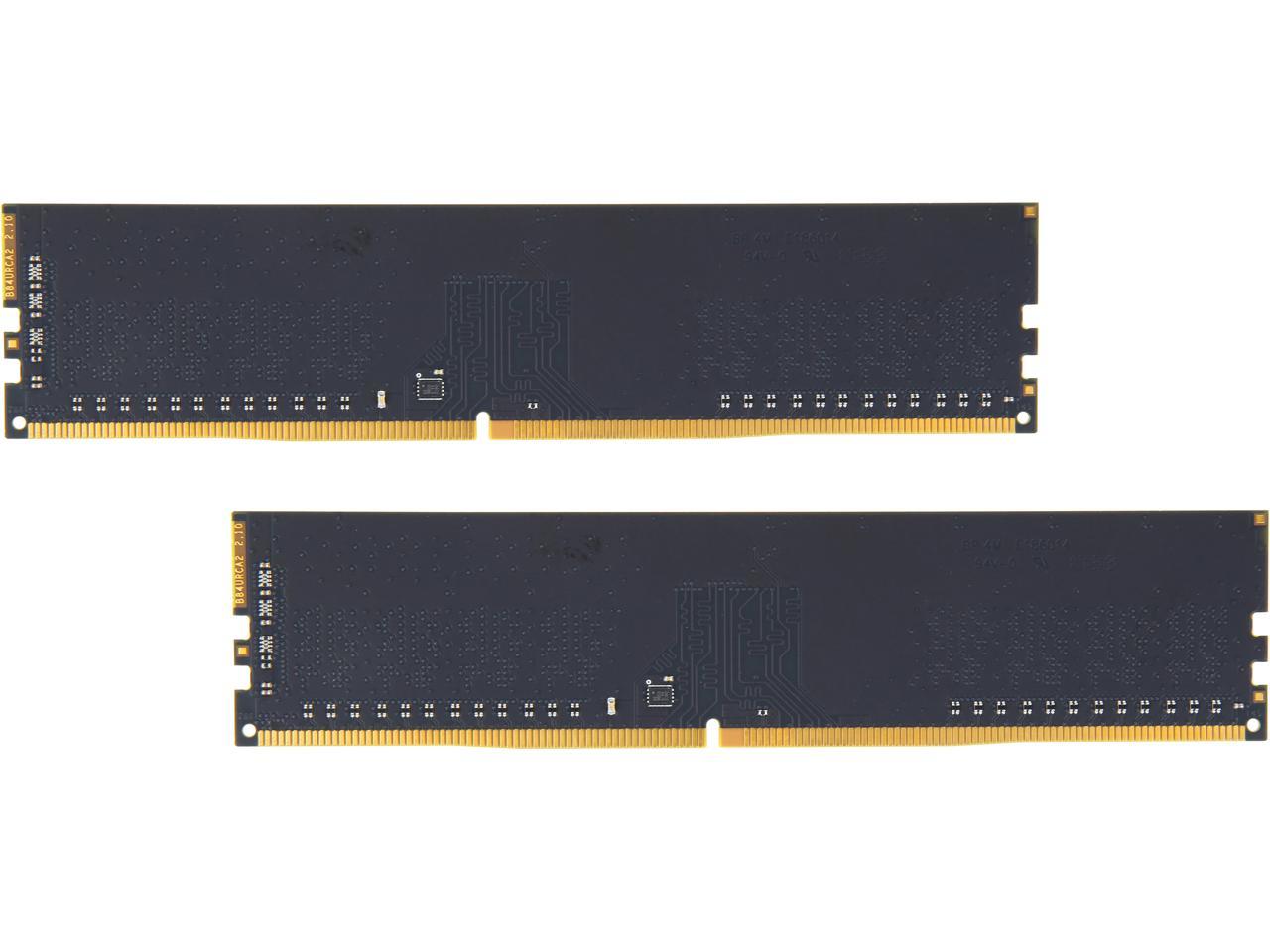 G.SKILL Value Series 16GB (2 x 8GB) 288-Pin DDR4 SDRAM DDR4 2666 (PC4 21300) Desktop Memory Model F4-2666C19D-16GNT