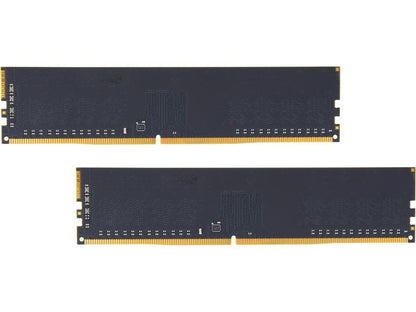 G.SKILL Value Series 16GB (2 x 8GB) 288-Pin DDR4 SDRAM DDR4 2666 (PC4 21300) Desktop Memory Model F4-2666C19D-16GNT
