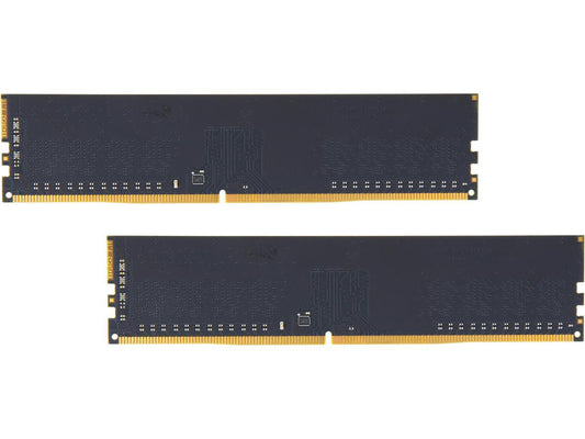G.SKILL Value Series 16GB (2 x 8GB) 288-Pin DDR4 SDRAM DDR4 2666 (PC4 21300) Desktop Memory Model F4-2666C19D-16GNT