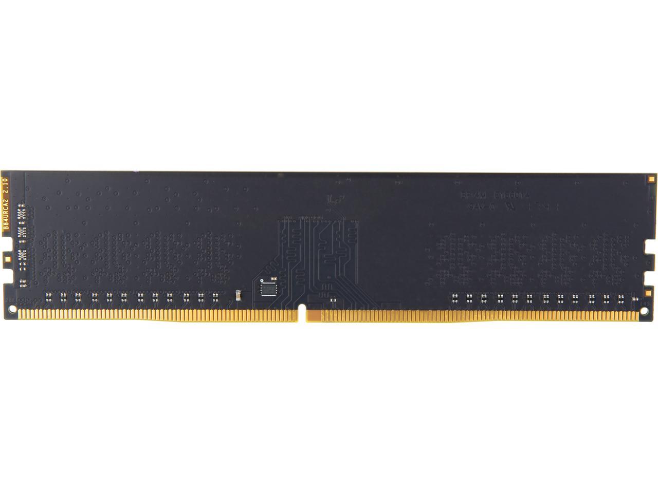 G.SKILL Value Series 8GB 288-Pin DDR4 SDRAM DDR4 2666 (PC4 21300) Desktop Memory Model F4-2666C19S-8GNT