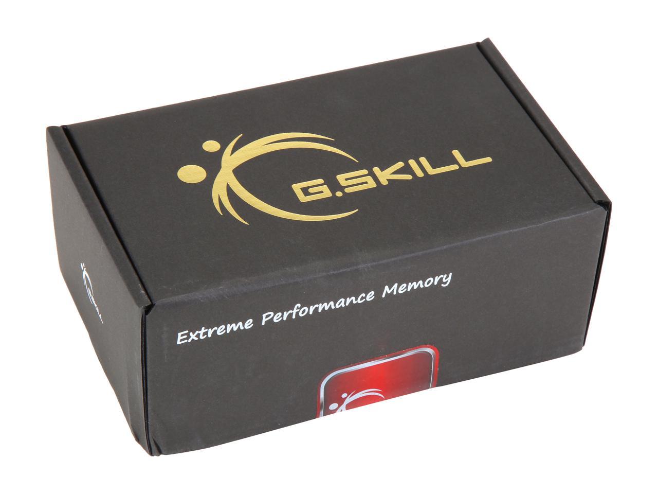 G.SKILL TridentZ RGB Series 64GB (8 x 8GB) 288-Pin DDR4 SDRAM DDR4 3200 (PC4 25600) Desktop Memory Model F4-3200C16Q2-64GTZR