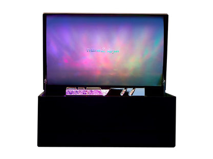 G.SKILL Trident Z Royal Series 32GB (4 x 8GB) 288-Pin DDR4 SDRAM DDR4 3200 (PC4 25600) Desktop Memory - Collector Edition Model F4-3200C16Q-32GTRSU