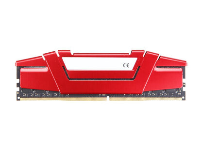 G.SKILL Ripjaws V Series 8GB 288-Pin DDR4 SDRAM DDR4 2666 (PC4 21300) Desktop Memory Model F4-2666C19S-8GVR