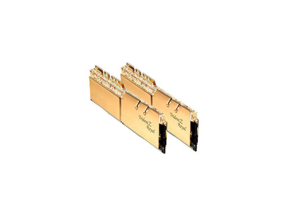 G.SKILL Trident Z Royal Series 16GB (2 x 8GB) 288-Pin DDR4 SDRAM DDR4 4000 (PC4 32000) Desktop Memory Model F4-4000C18D-16GTRG