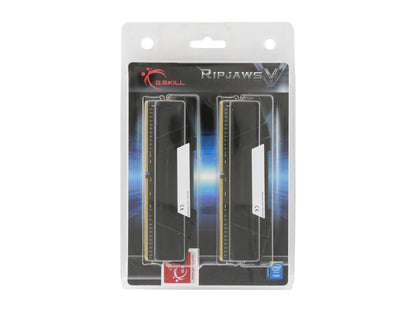 G.SKILL Ripjaws V Series 128GB (4 x 32GB) 288-Pin DDR4 SDRAM DDR4 2666 (PC4 21300) Desktop Memory Model F4-2666C18Q-128GVK
