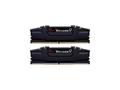 G.SKILL Ripjaws V Series 16GB (2 x 8GB) 288-Pin DDR4 SDRAM DDR4 4000 (PC4 32000) Intel XMP 2.0 Desktop Memory Model F4-4000C15D-16GVK