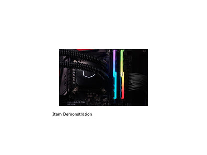 G.SKILL TridentZ RGB Series 16GB (2 x 8GB) 288-Pin DDR4 SDRAM DDR4 4000 (PC4 32000) Desktop Memory Model F4-4000C15D-16GTZR