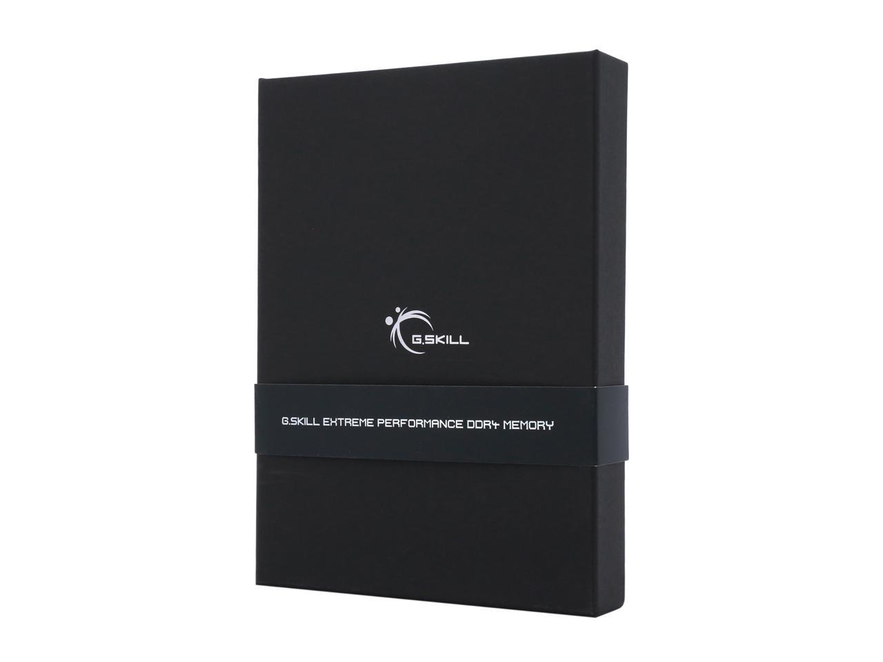 G.SKILL Trident Z Royal Series 64GB (8 x 8GB) 288-Pin DDR4 SDRAM DDR4 3600 (PC4 28800) Desktop Memory Model F4-3600C14Q2-64GTRSB