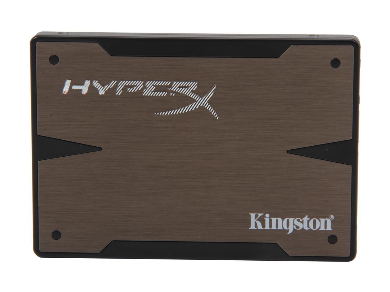 Kingston HyperX 3K 2.5" 240GB SATA III MLC Internal Solid State Drive (SSD) (Stand-Alone Drive) SH103S3/240G