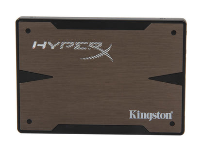 Kingston HyperX 3K 2.5" 240GB SATA III MLC Internal Solid State Drive (SSD) (Stand-Alone Drive) SH103S3/240G