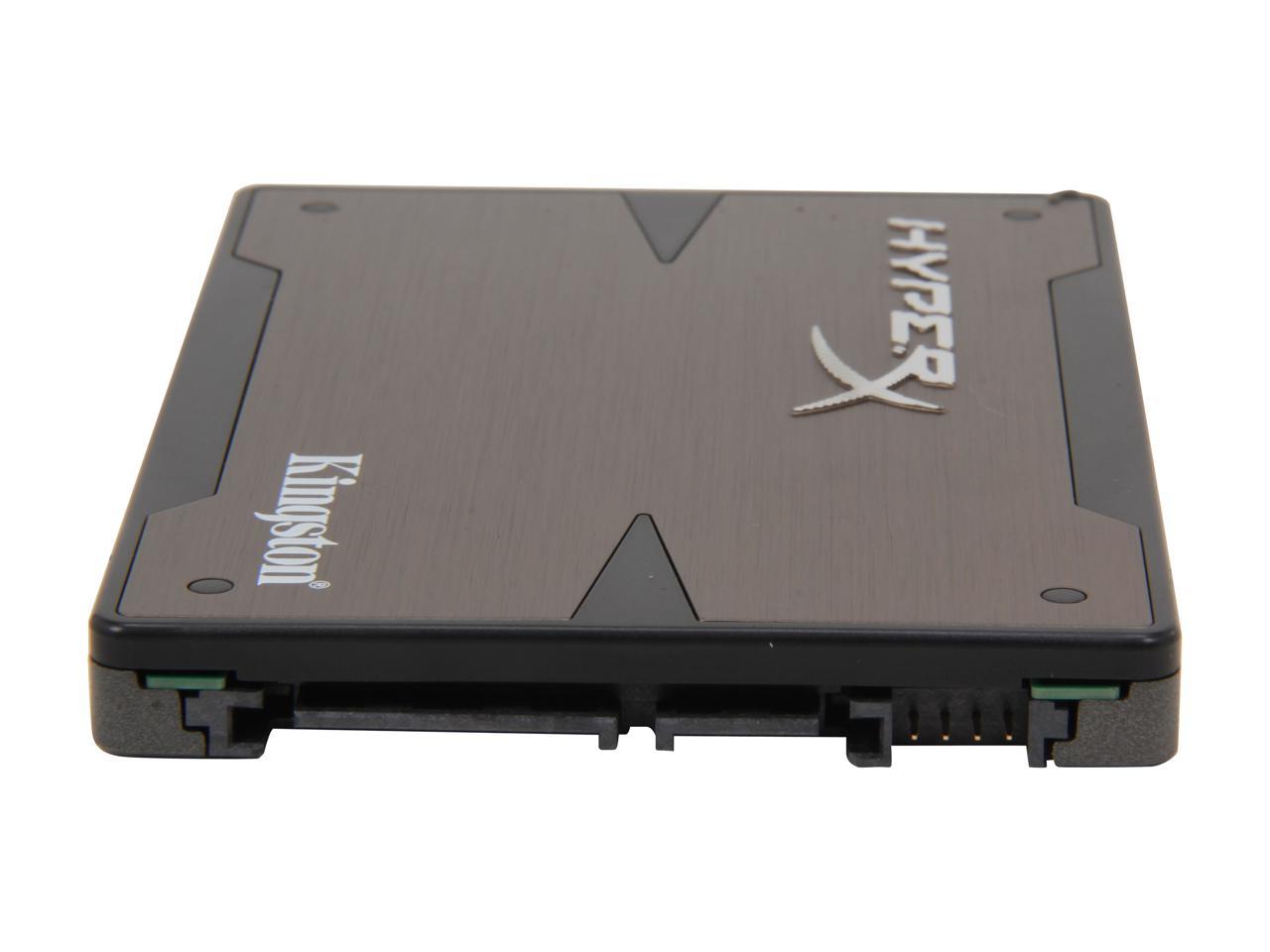 Kingston HyperX 3K 2.5" 240GB SATA III MLC Internal Solid State Drive (SSD) (Stand-Alone Drive) SH103S3/240G