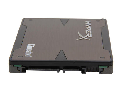 Kingston HyperX 3K 2.5" 240GB SATA III MLC Internal Solid State Drive (SSD) (Stand-Alone Drive) SH103S3/240G
