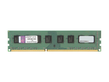 Kingston 8GB 240-Pin DDR3 SDRAM DDR3 1600 Desktop Memory STD Height 30mm Model KVR16N11H/8