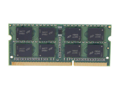 Kingston 8GB 204-Pin DDR3 SO-DIMM DDR3L 1600 (PC3L 12800) Laptop Memory Model KVR16LS11/8