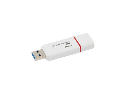 Kingston 32GB DataTraveler G4 USB 3.0 Flash Drive (DTIG4/32GB)