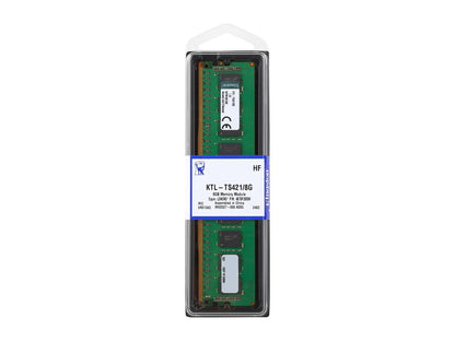 Kingston 8GB 288-Pin DDR4 SDRAM ECC Registered DDR4 2133 (PC4 17000) Server Memory Model KTL-TS421/8G