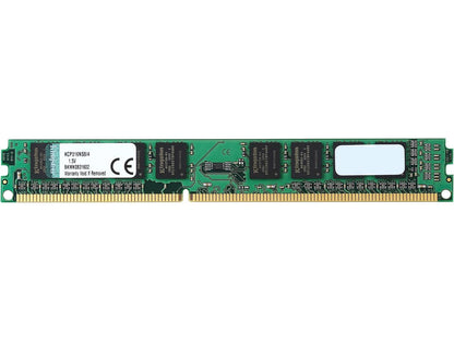 Kingston 4GB 240-Pin DDR3 SDRAM Unbuffered DDR3 1600 (PC3 12800) System Specific Memory Model KCP316NS8/4