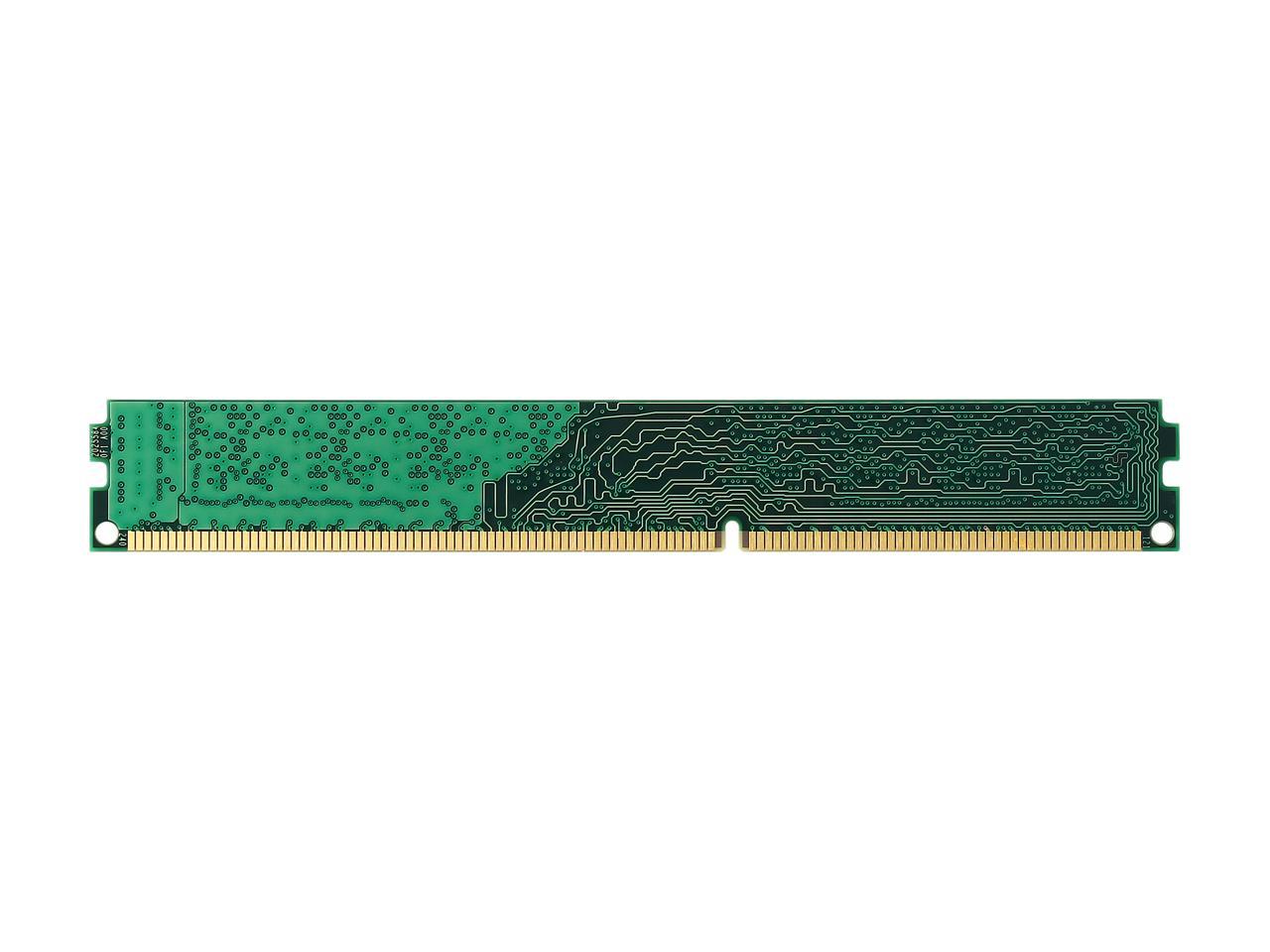 Kingston 4GB 240-Pin DDR3 SDRAM Unbuffered DDR3 1600 (PC3 12800) System Specific Memory Model KCP316NS8/4