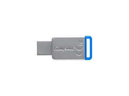 Kingston 64GB DataTraveler 50 USB 3.0 Flash Drive, Speed Up to 100MB/s (DT50/64GB)