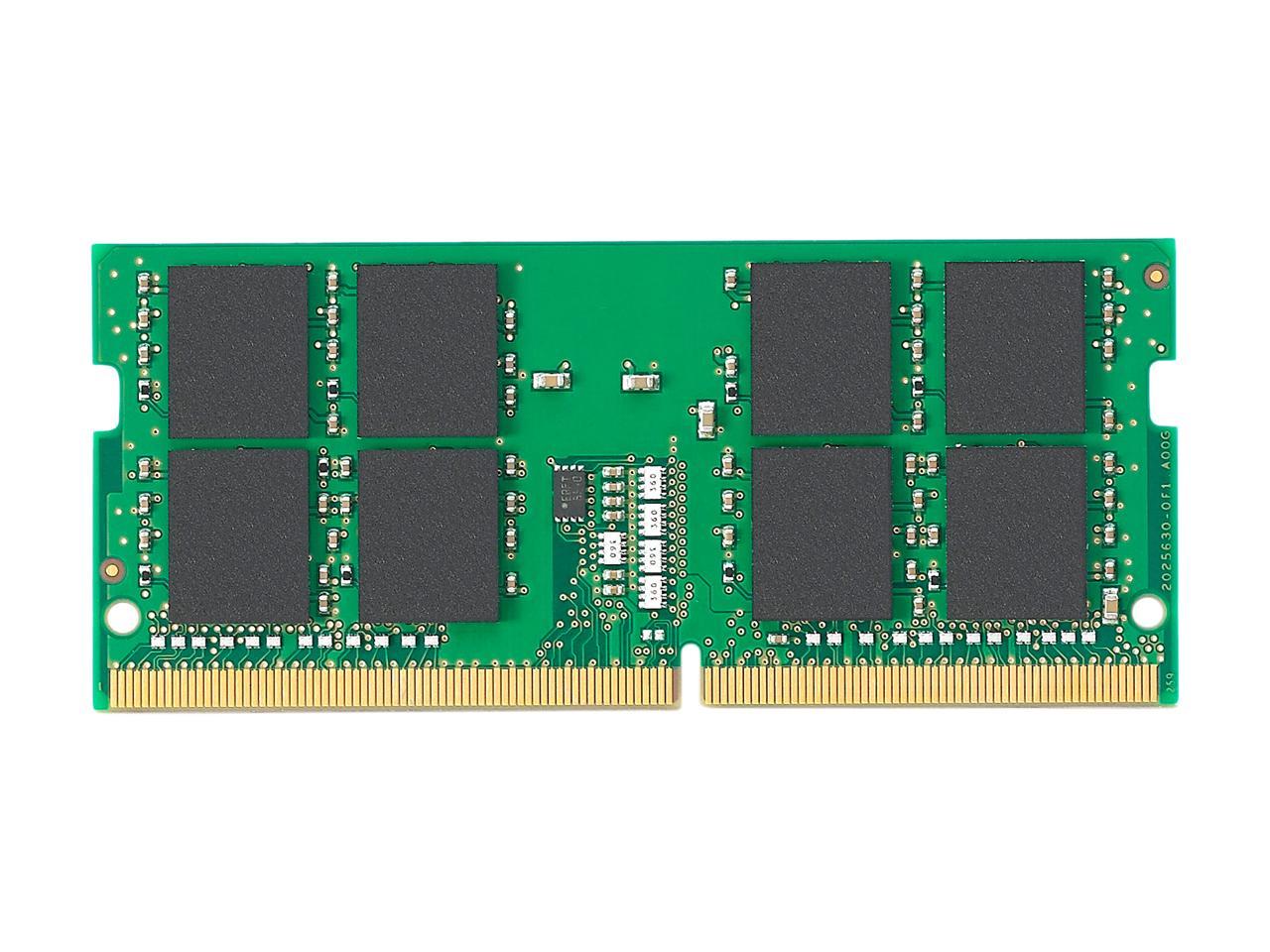Kingston 16GB (1 x 16GB) DDR4 2400MHz DRAM (Notebook Memory) 1.2V SODIMM (260-Pin) KCP424SD8/16