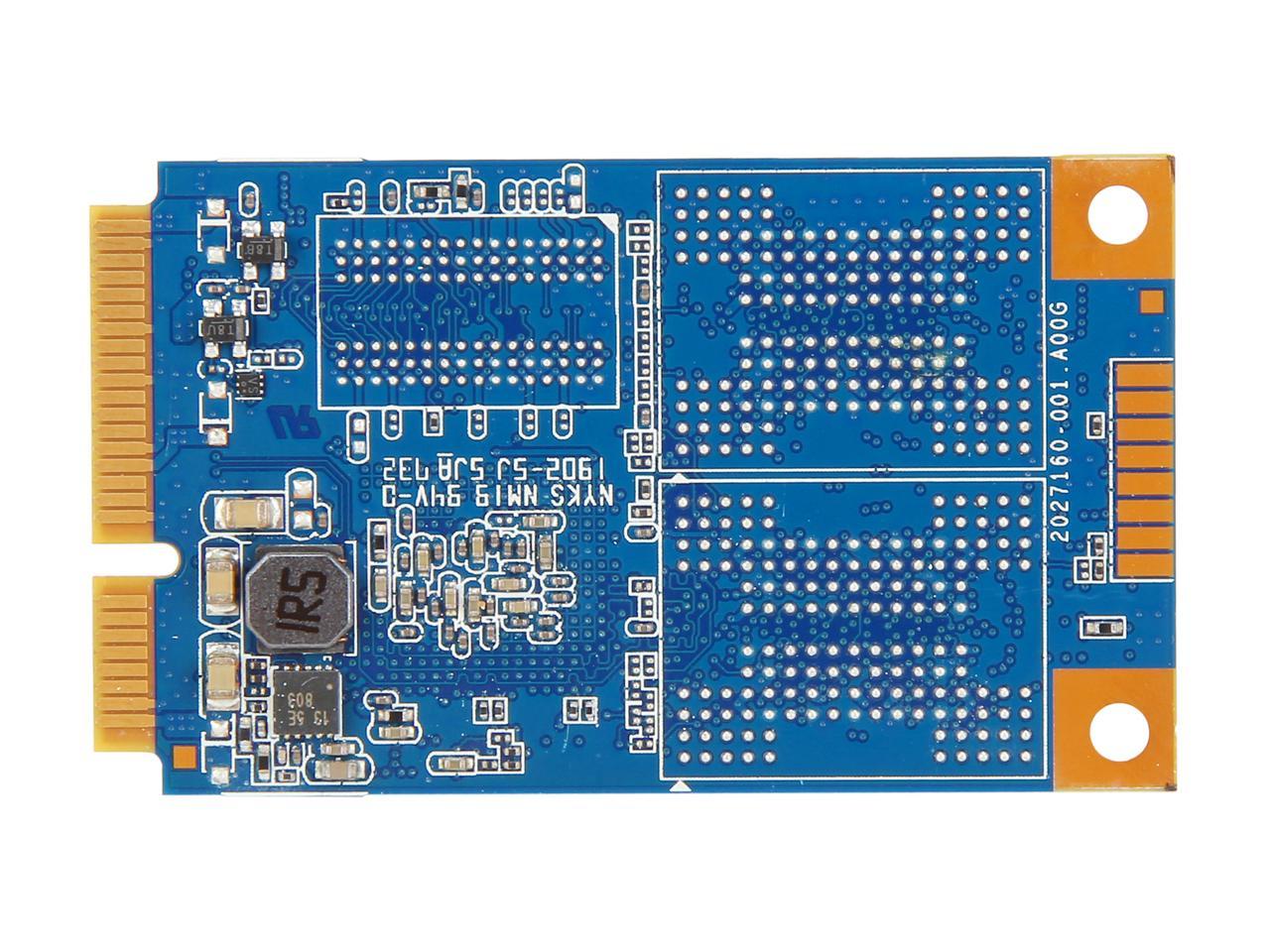 Kingston UV500 mSATA 120GB SATA III 3D TLC SUV500MS/120G