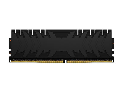 Kingston FURY Renegade 16GB (2 x 8GB) 288-Pin PC RAM DDR4 4000 (PC4 32000) Desktop Memory Model KF440C19RBK2/16