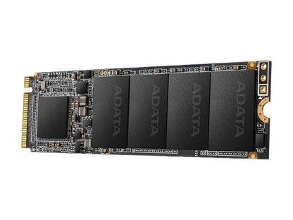 XPG SX6000 Lite M.2 2280 256GB PCI-Express 3.0 x4 3D NAND Internal Solid State Drive (SSD) ASX6000LNP-256GT-C