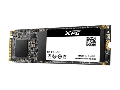 XPG SX6000 Lite M.2 2280 256GB PCI-Express 3.0 x4 3D NAND Internal Solid State Drive (SSD) ASX6000LNP-256GT-C