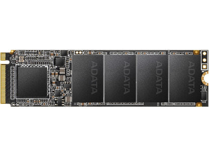 XPG SX6000 Lite M.2 2280 256GB PCI-Express 3.0 x4 3D NAND Internal Solid State Drive (SSD) ASX6000LNP-256GT-C
