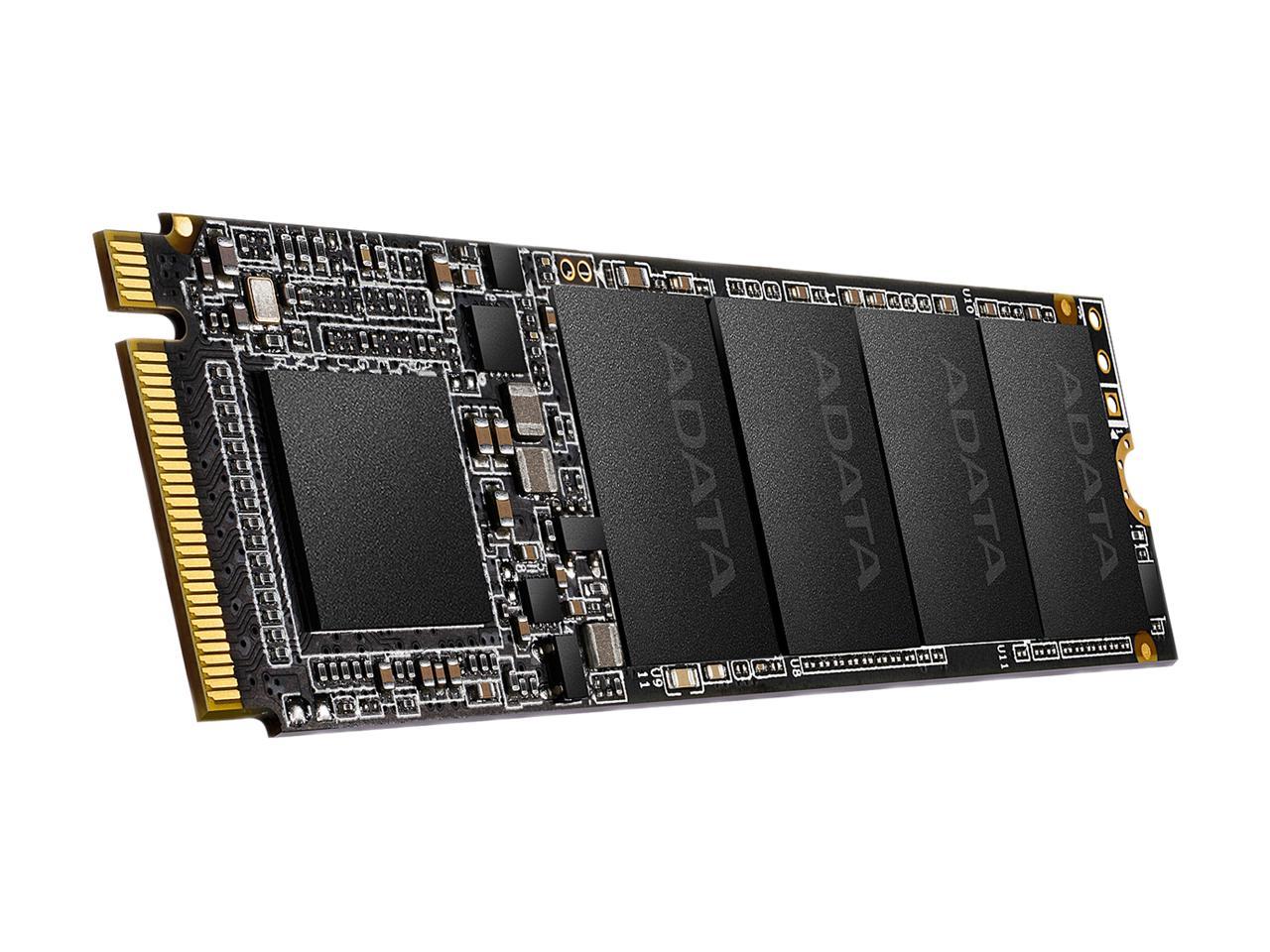 XPG SX6000 Lite M.2 2280 128GB PCI-Express 3.0 x4 3D NAND Internal Solid State Drive (SSD) ASX6000LNP-128GT-C