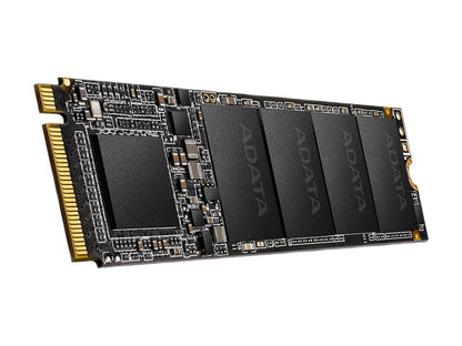 XPG SX6000 Lite M.2 2280 128GB PCI-Express 3.0 x4 3D NAND Internal Solid State Drive (SSD) ASX6000LNP-128GT-C