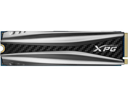 XPG GAMMIX S50 M.2 2280 1TB PCI-Express 4.0 x4 3D TLC Internal Solid State Drive (SSD) AGAMMIXS50-1TT-C