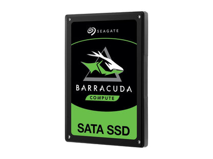 Seagate BarraCuda 2.5" 250GB SATA III 3D TLC Internal Solid State Drive (SSD) ZA250CM1A002