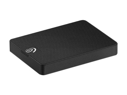 Seagate Expansion SSD 1TB USB 3.0 External / Portable Solid State Drive for PC Laptop and Mac (STJD1000400)