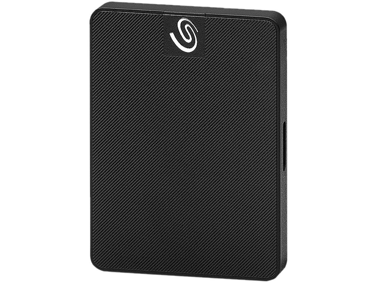 Seagate Expansion SSD 1TB USB 3.0 External / Portable Solid State Drive for PC Laptop and Mac (STJD1000400)