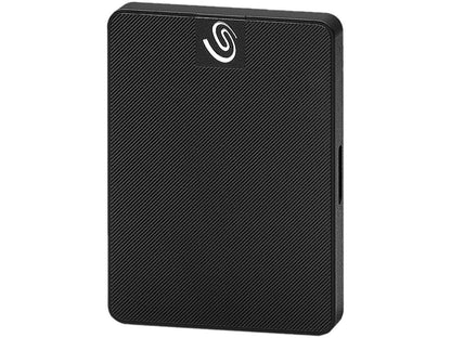 Seagate Expansion SSD 1TB USB 3.0 External / Portable Solid State Drive for PC Laptop and Mac (STJD1000400)