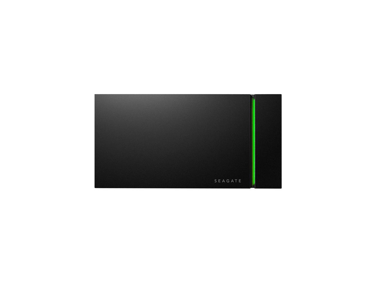 Seagate Firecuda Gaming SSD 1TB External Solid State Drive - USB-C USB 3.2 Gen 2x2 with NVMe for PC Laptop (STJP1000400)