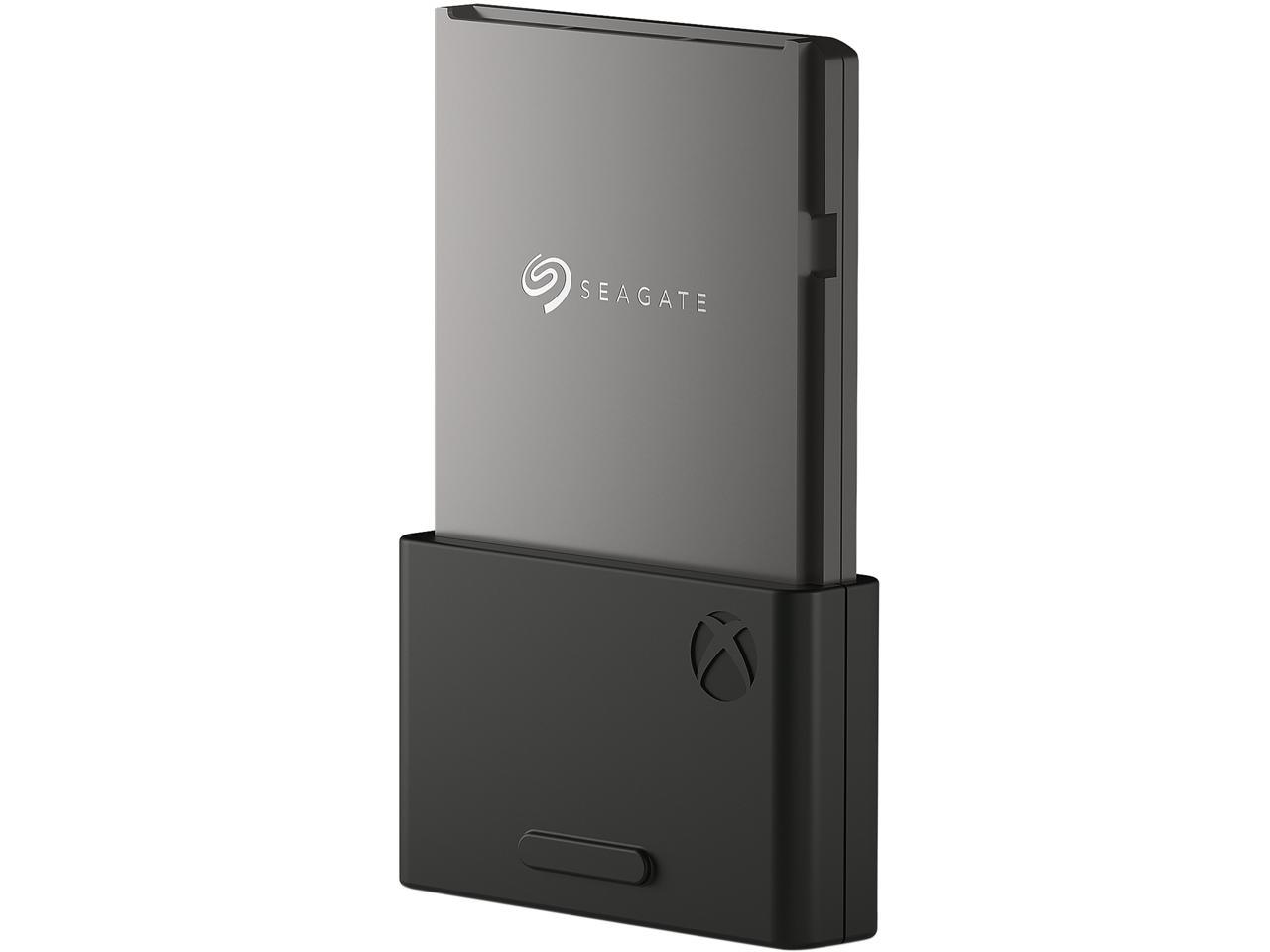 Seagate Storage Expansion Card for Xbox Series X|S 1TB Solid State Drive - NVMe Expansion SSD for Xbox Series X|S (STJR1000400)