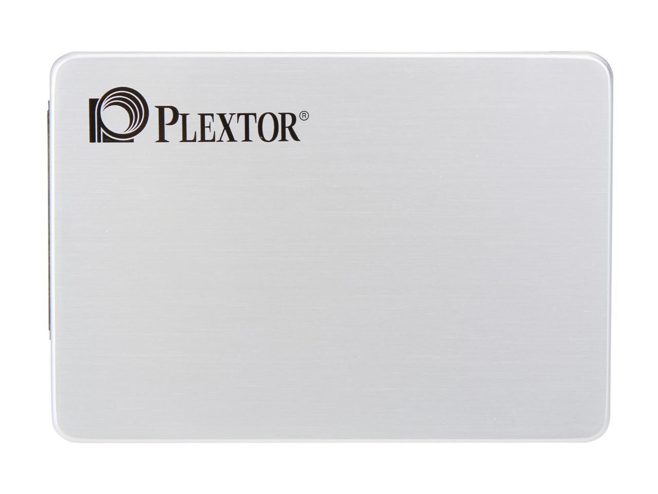 Plextor M8VC 2.5" 256GB SATA III 3D TLC Internal Solid State Drive (SSD) PX-256M8VC