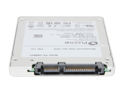 Plextor M8VC 2.5" 256GB SATA III 3D TLC Internal Solid State Drive (SSD) PX-256M8VC